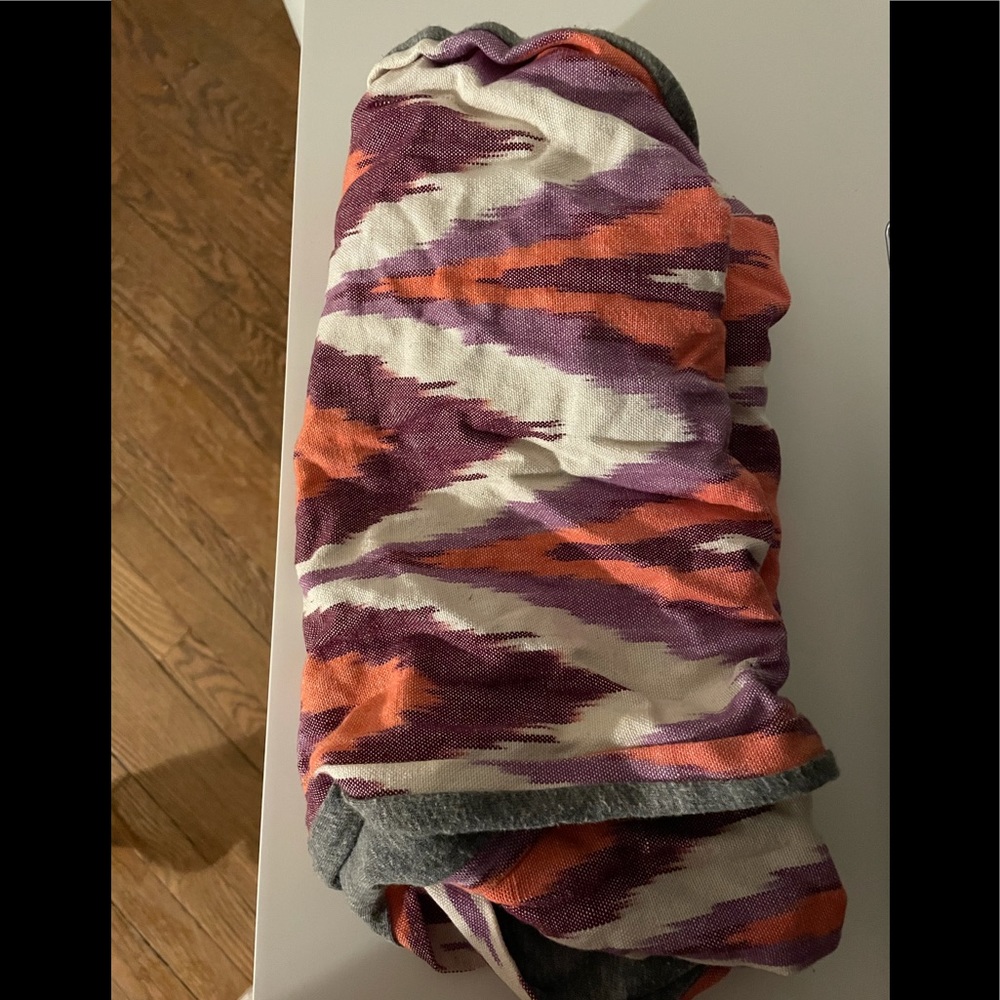 Marine Layer ikat scarf